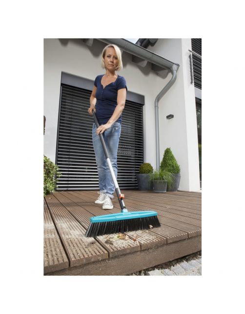 Gardena Combisystem Ergoline Aluminium Steel - Stelen - 130 cm
