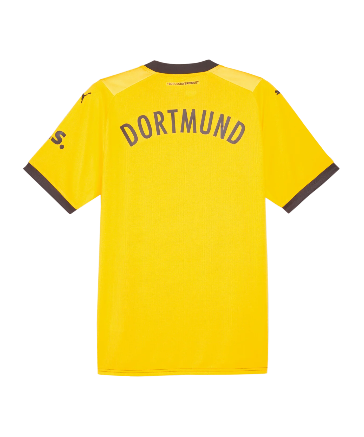PUMA BVB Dortmund Trikot Home 2023/2024 Gelb F01