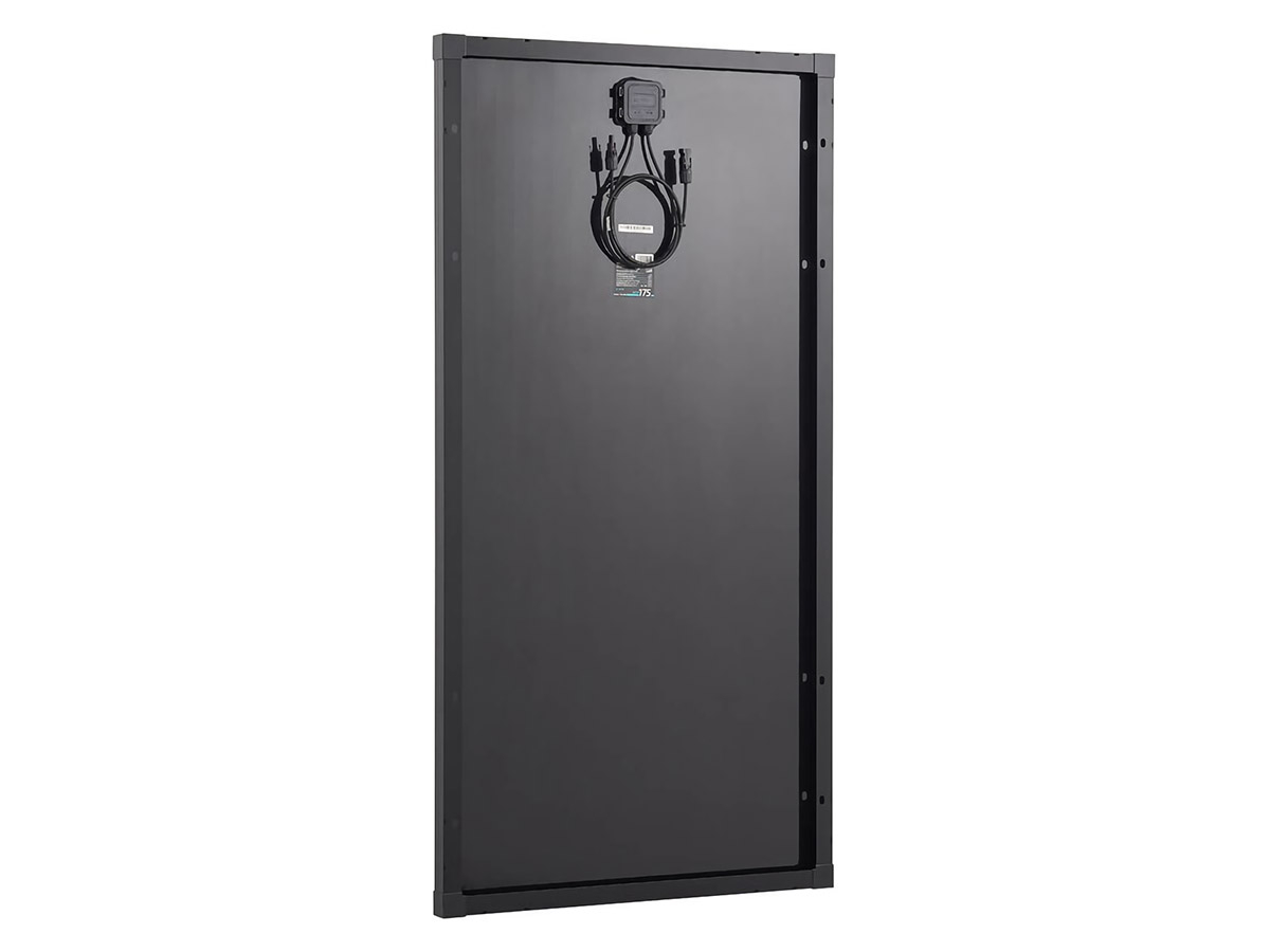 Ective MSP 175W Black zonnepaneel