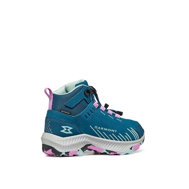 9.81 Kids Pulse Trek WP - Chaussures randonnée enfant