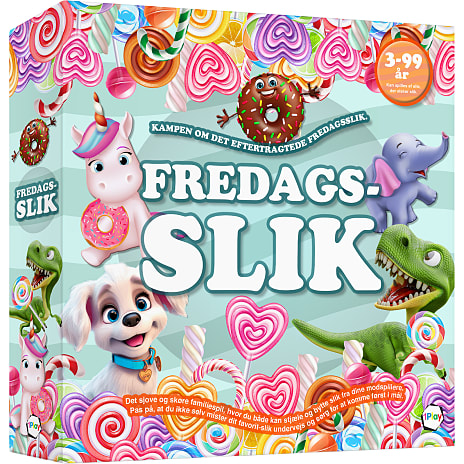 Fredagsslik