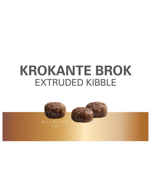 Prins Protection Croque Mini Junior Performance - Hondenvoer - 2 kg