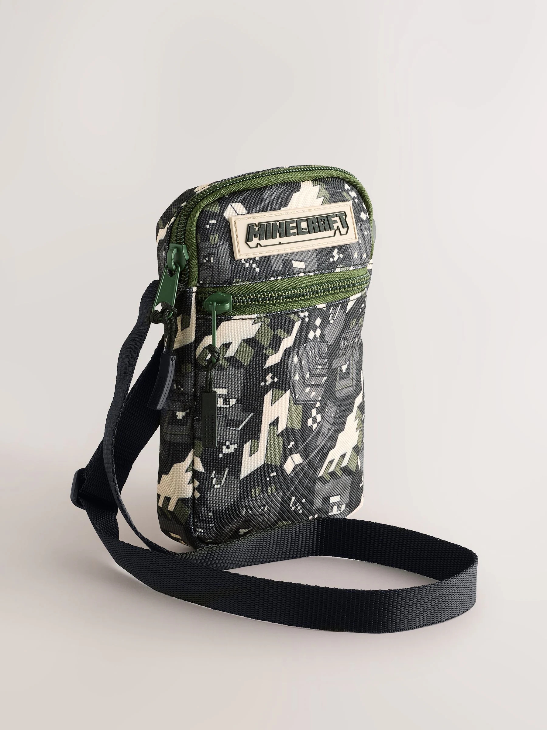 Minecraft - Crossbody-telefoontasje