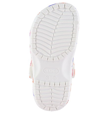Crocs Sandalen - Classic Character Print Clog K - Unicorn