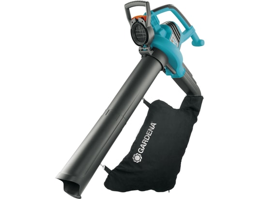 GARDENA - Aspirateur broyeur souffleur filaire ERGOJET 2500