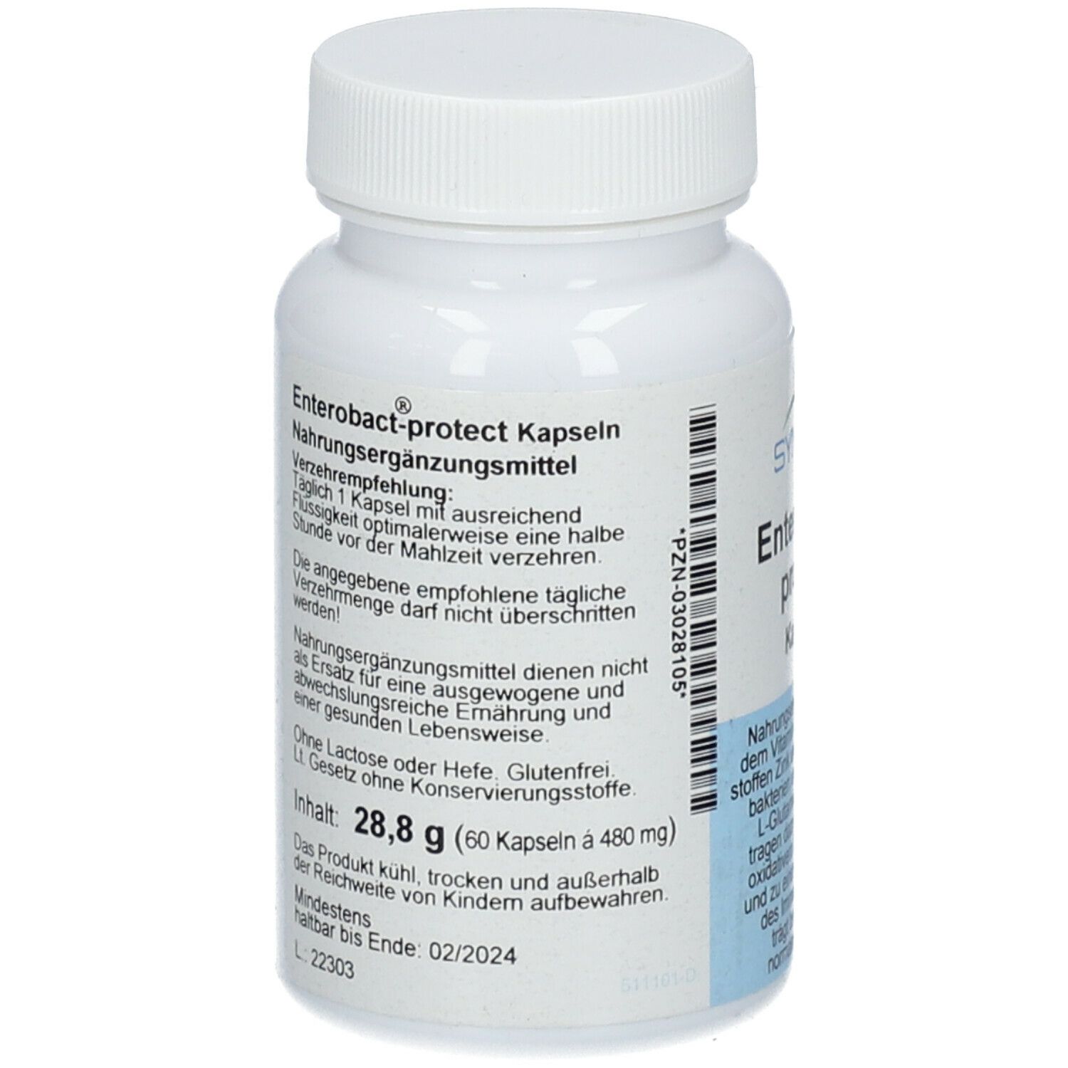 SYNOMED Enterobact®-protect