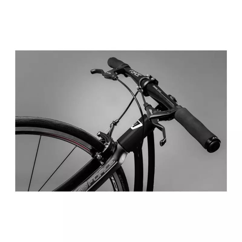 Trottinette Footbike MIBO Revoo 28/28 Black