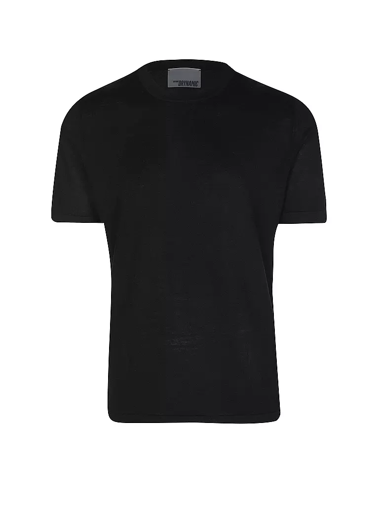 DRYKORN T-Shirt VALENTIN schwarz