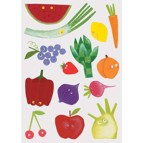 MAILDOR BABY Aufkleber