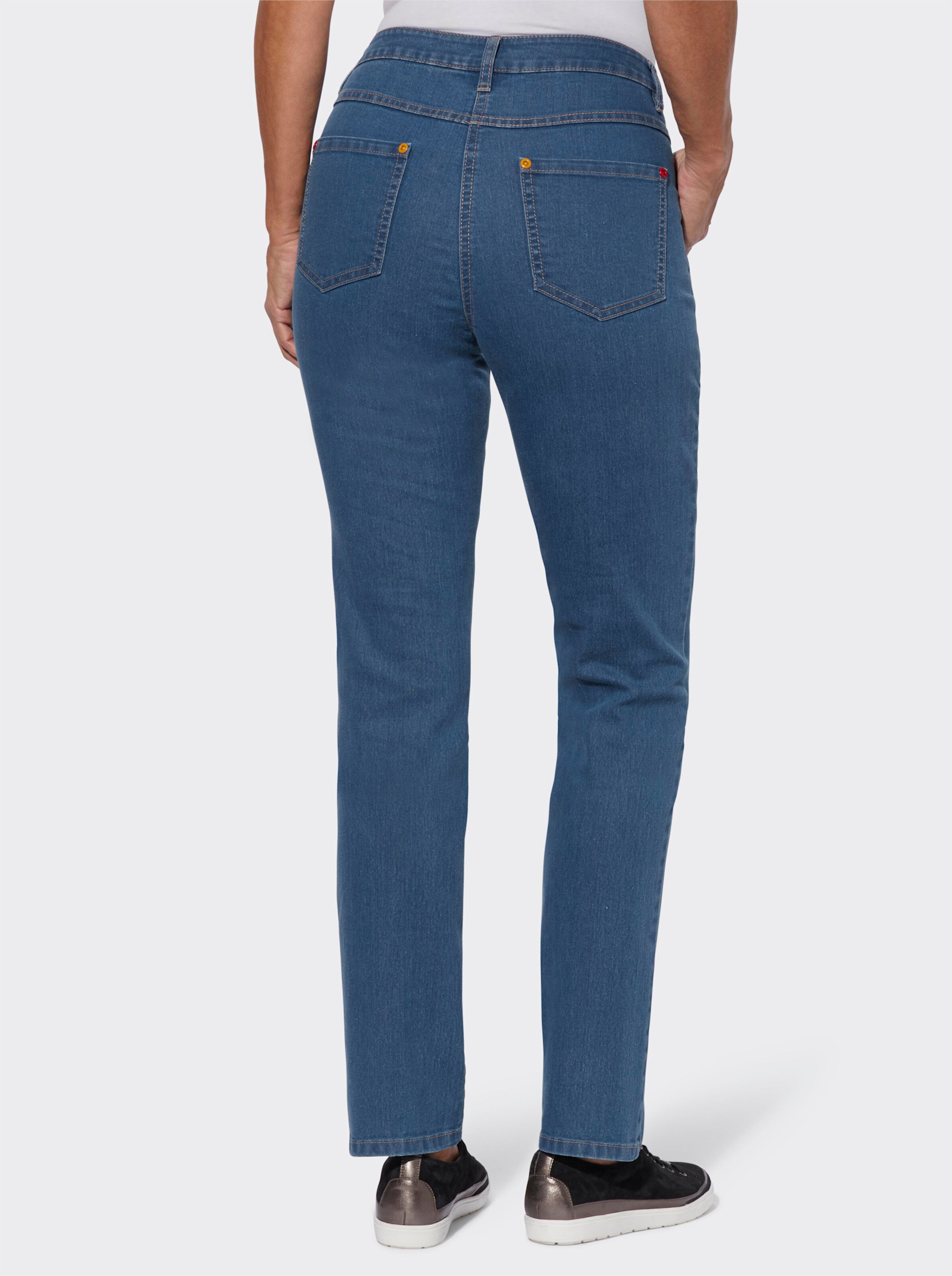 5-Pocket-Jeans in Stretch-Qualität