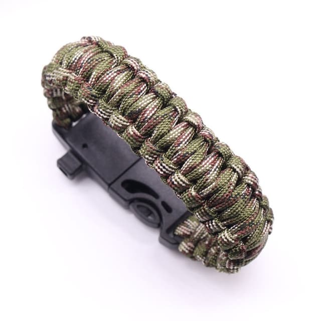 Survival Armbånd Survival Emergency Armbånd