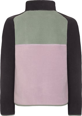 Didriksons Yokto Fleecegenser, Dusty lilac