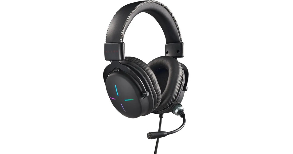 AcerNitro  II - NHW200 over-ear gaming headset  (Zwart)