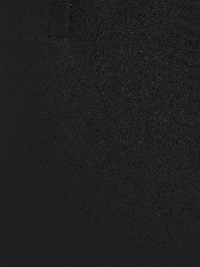 COMMA Langarmshirt  schwarz