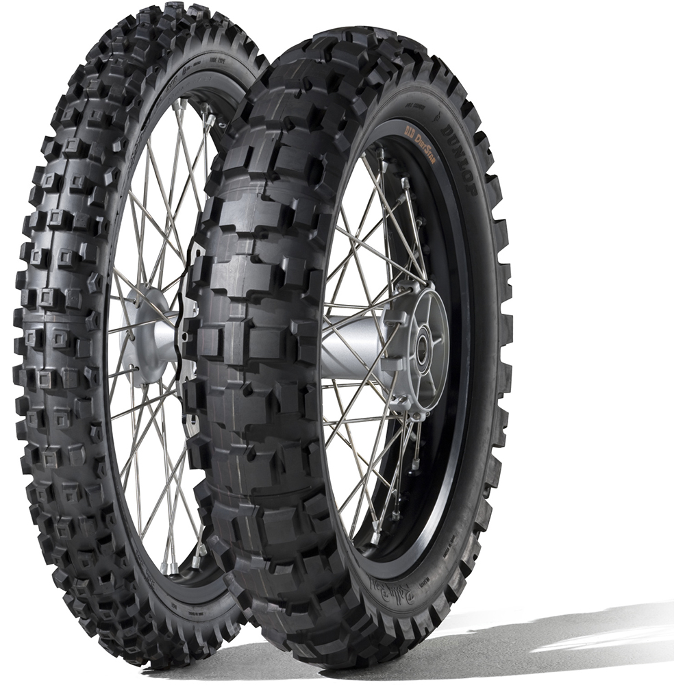 Dunlop - Pneu D908 RR