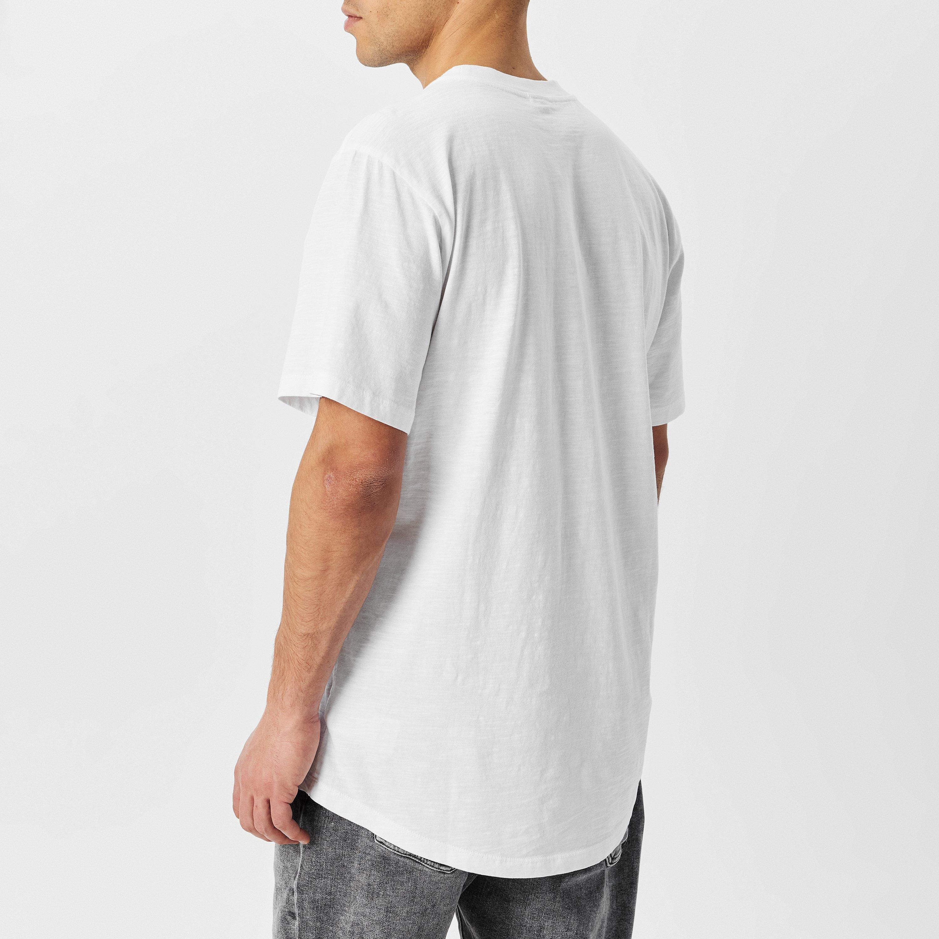 G Star HQ Old School Logo Lash T Shirt