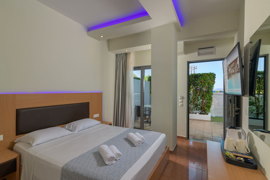 Oceanis Beach Hotel All Inclusive - Hotel