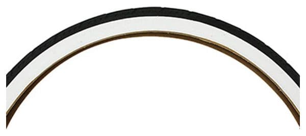 PNEU VELO MICHELIN 550 A CONF CITY'J Blanc/Noir T/Rigide 37-490.