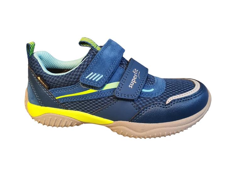 Superfit 1-6386 Blauw combi