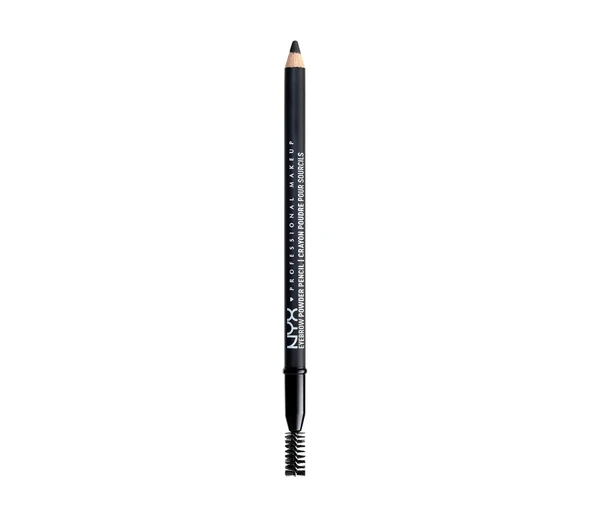 NYX Professional Makeup Eyebrow Powder Pencil Eyebrow Pencilblack