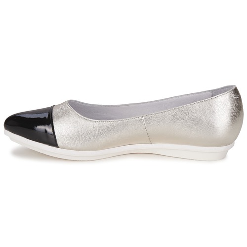 Alba Moda - DRINITE Plata / Negro