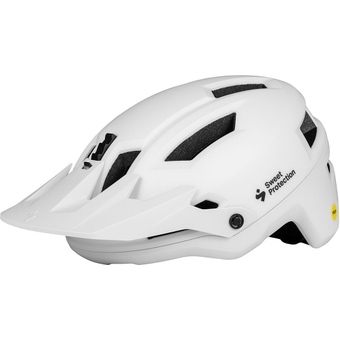 Sweet Protection Primer Mips Helm Matte White