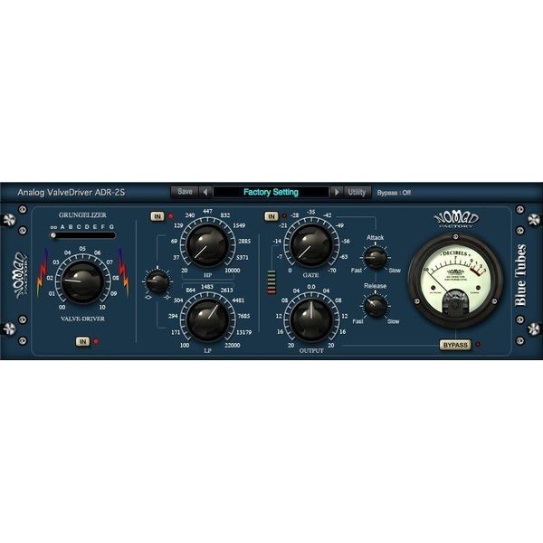 Nomad Factory Integral Studio Pack III