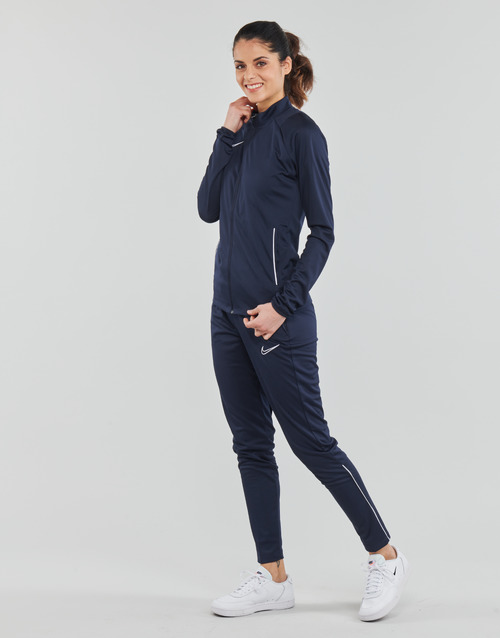 Nike - KNIT SOCCER TRACKSUIT - OBSIDIAN/WHITE/WHITE