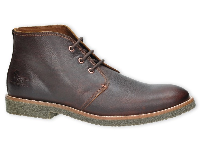 Panama Jack Gael Napa Grass Castano Chestnut