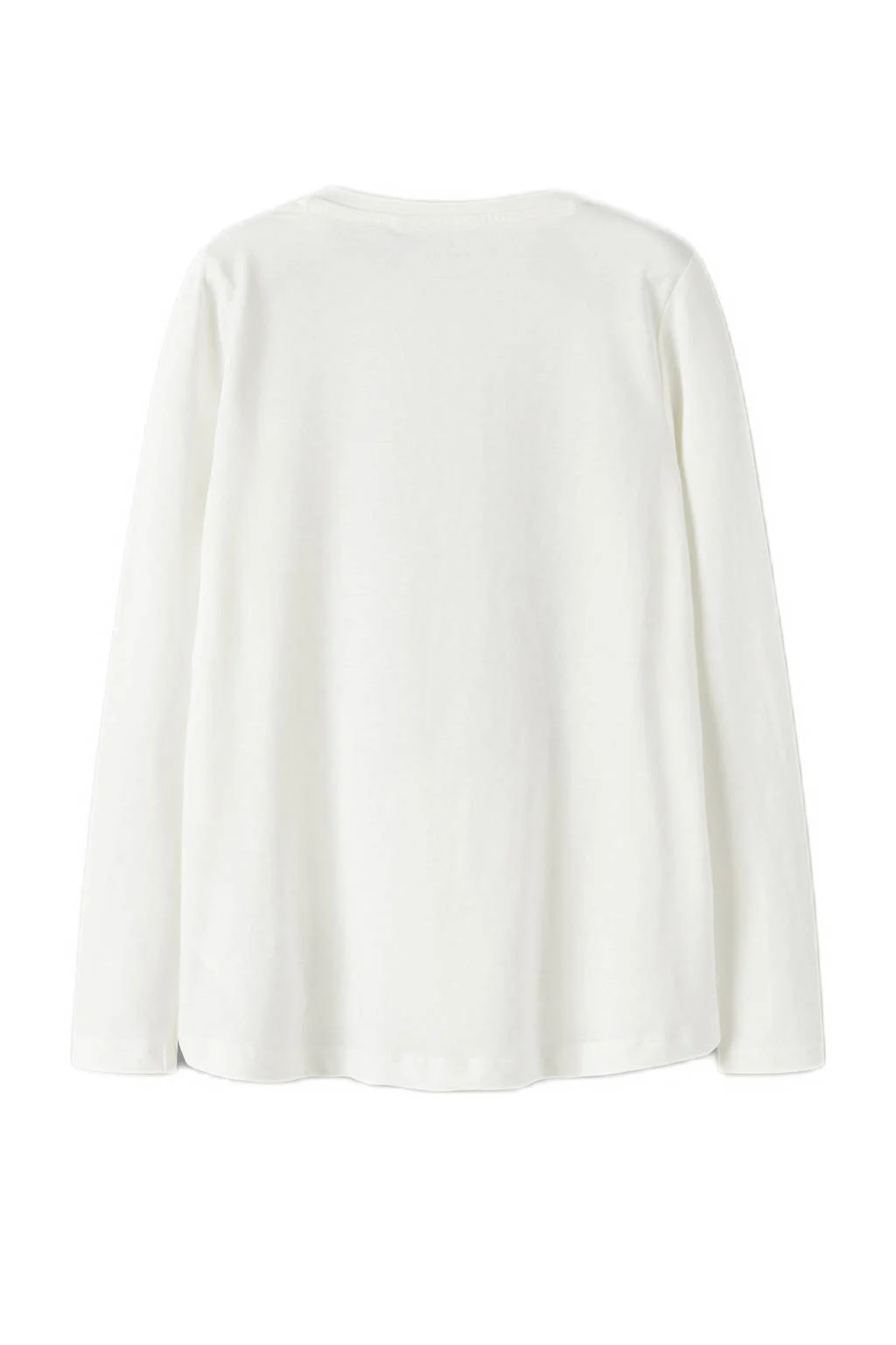 NAME IT KIDS longsleeve offwhite