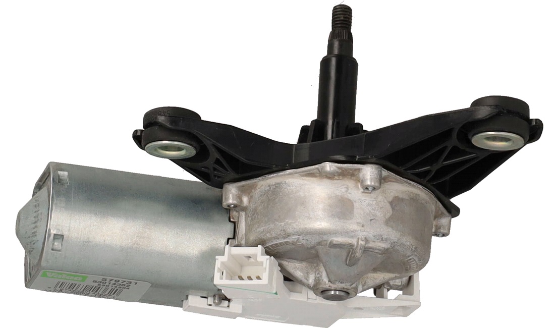 Viskermotor