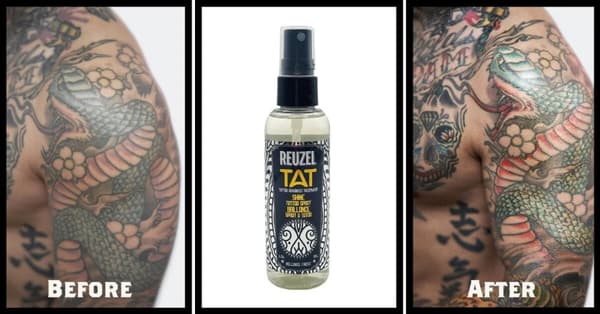 Reuzel® Shine Tattoo Spray 100 ml