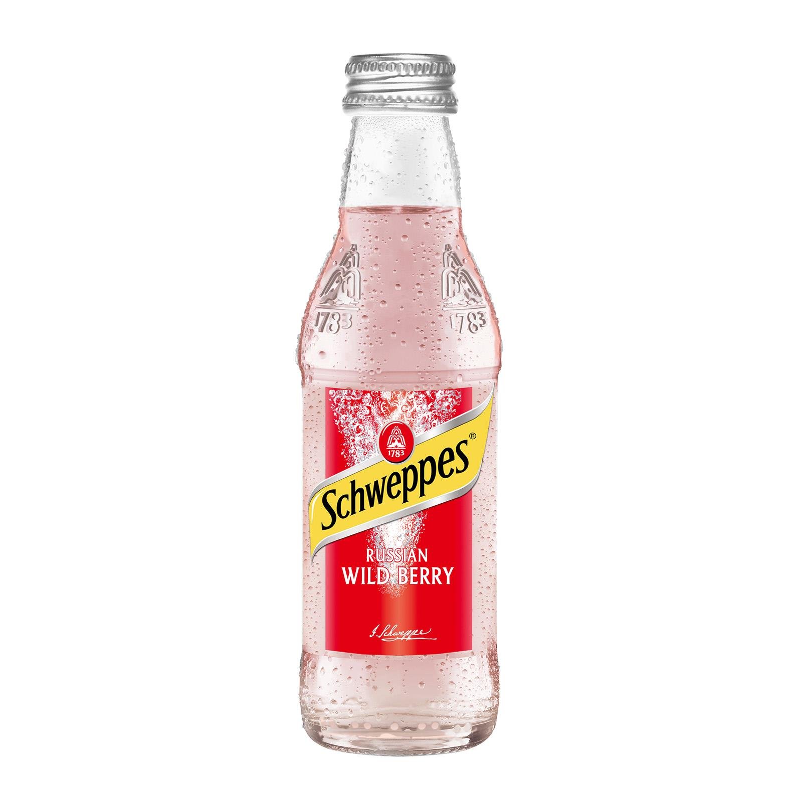 Schweppes Wild Berry