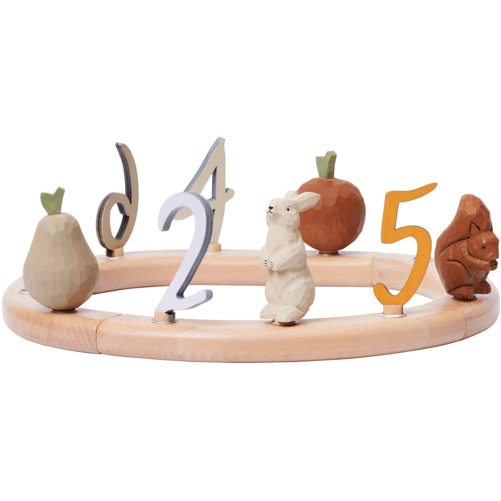 Køb Ferm Living Multi Loopi Celebration Ring