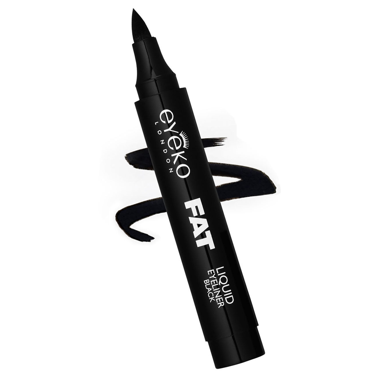 Eyeko Eyeliner liquide Fat Noir - 3.15 g