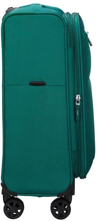 Samsonite - Urbify Spinner 55 - Handbagage Koffer - Pine Green