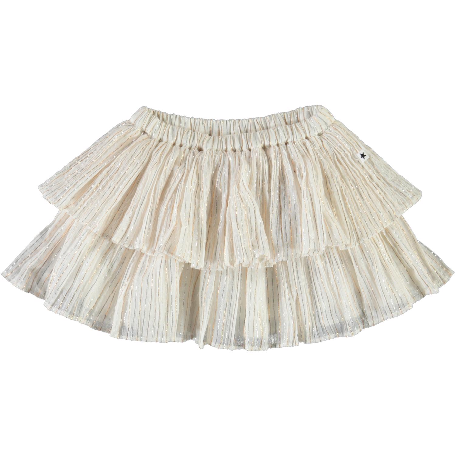 Bianca - Metalic Stripe