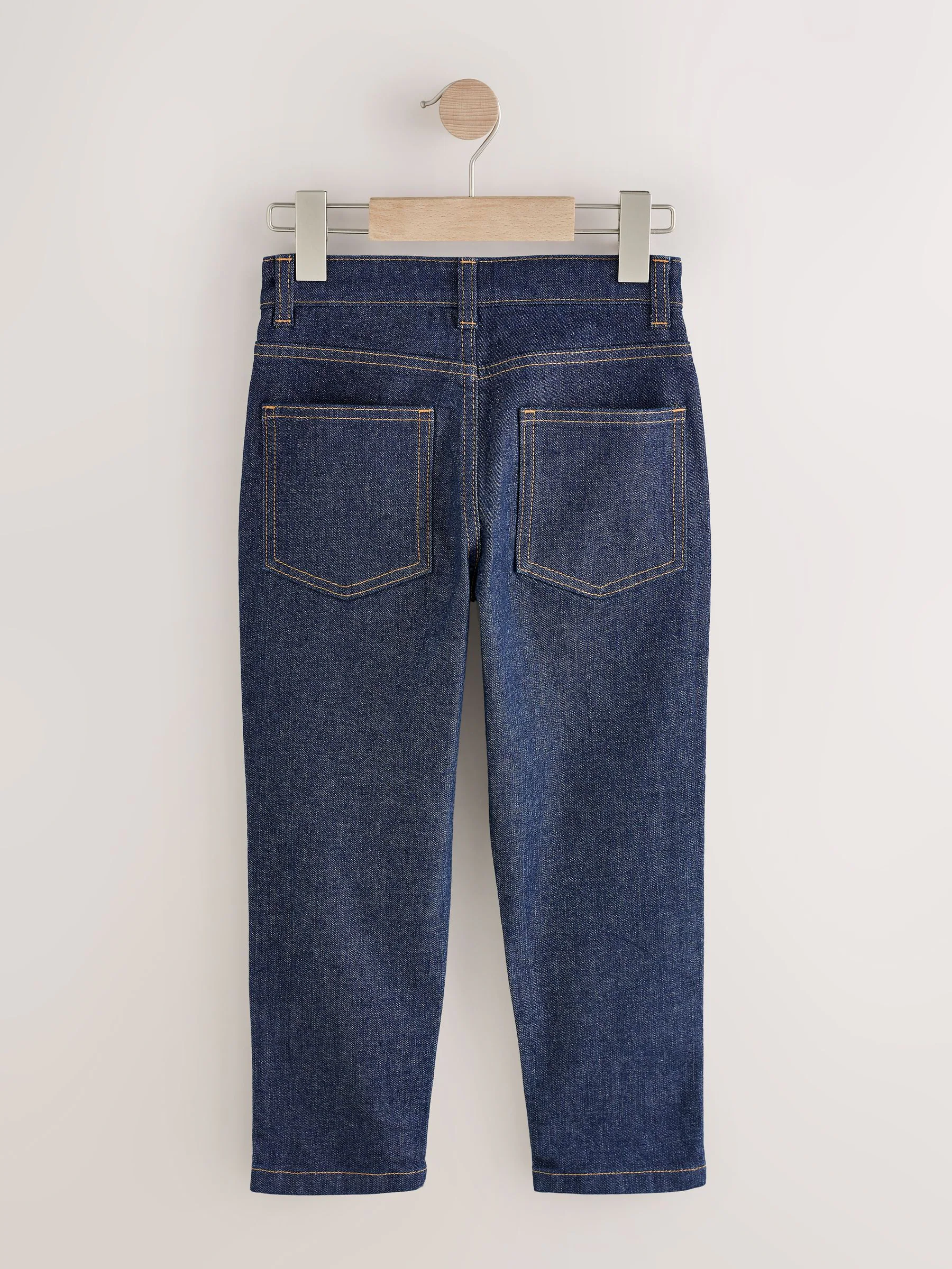 Denim-wassing - Authentieke jeans (3-16jr)