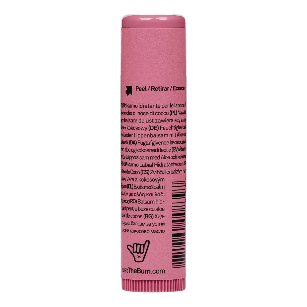 Sun Bum Coco Lip Balm Groove Cherry - 4,25 g.