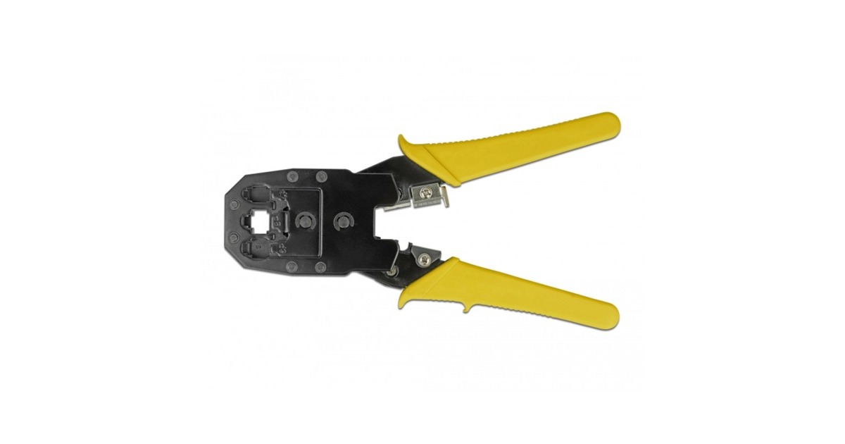 DeLOCKNetwork Toolkit voor RJ45/11 set