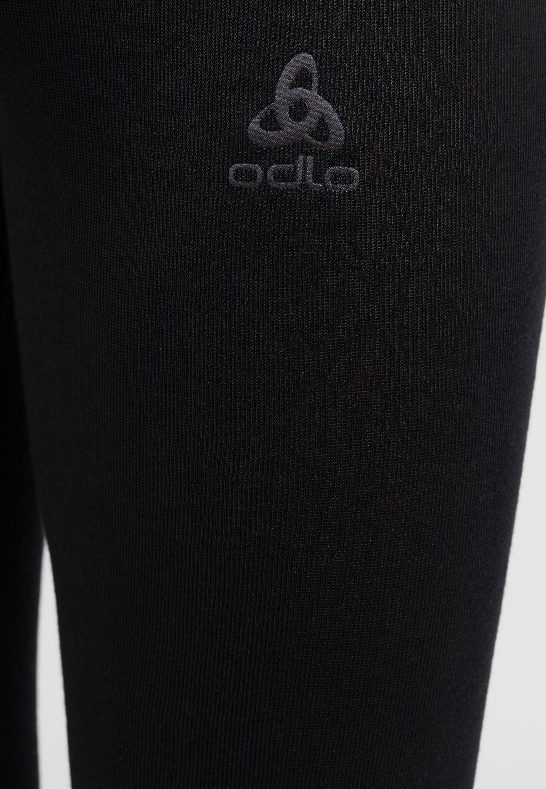 Active Warm Base Layer Tights in black