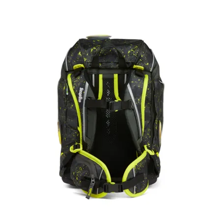 ergobag PACK Schulrucksack-Set - MähdreschBär, 6-teilig