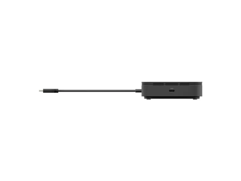 Belkin Thunderbolt 3 Dock Core - Dockingstation - Thunderbolt 3 - HDMI, DP - 1GbE