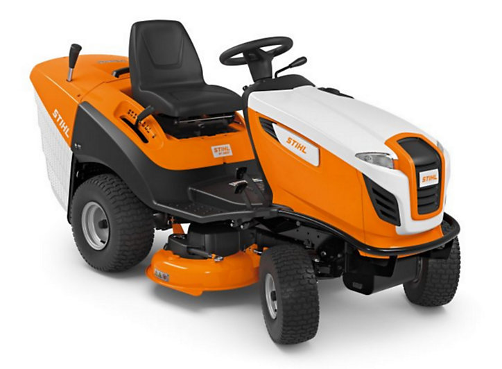 Tondeuse autoportée à éjection arrière Stihl 5097
