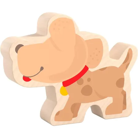 HABA 305470 Meine ersten Puzzle: Haustiere