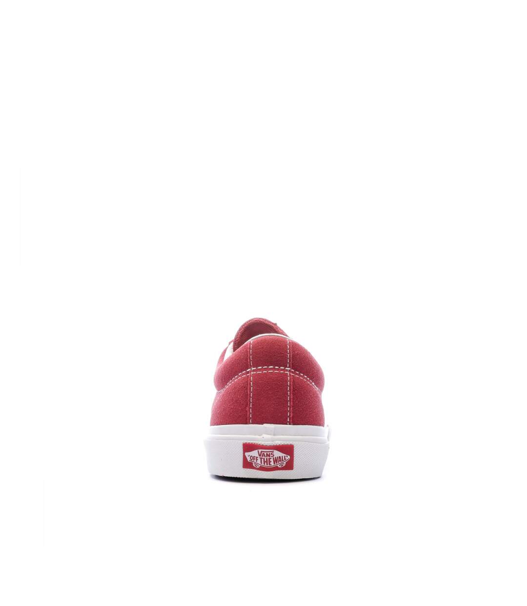 Baskets Rouge Mixte Vans SID