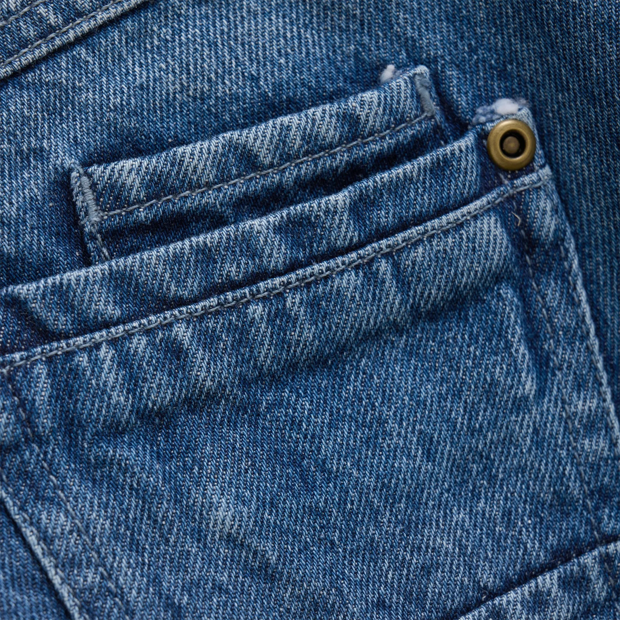 Creamie Jeans Évasé 7-12ans