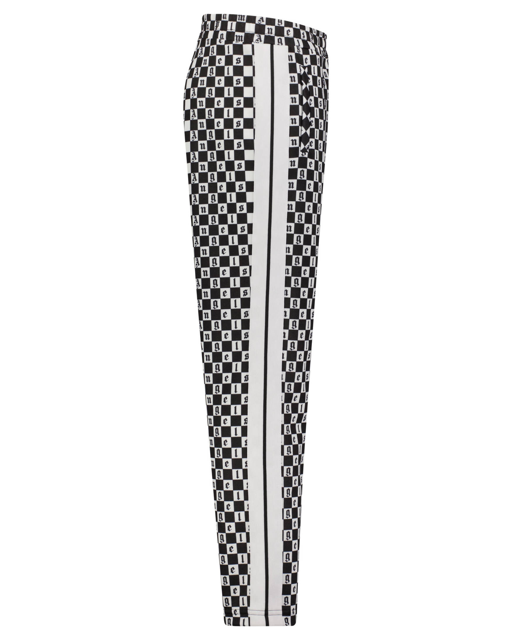Palm Angels| Jungen Sweathose DAMIER AOP CLASSIC TRACK PANT