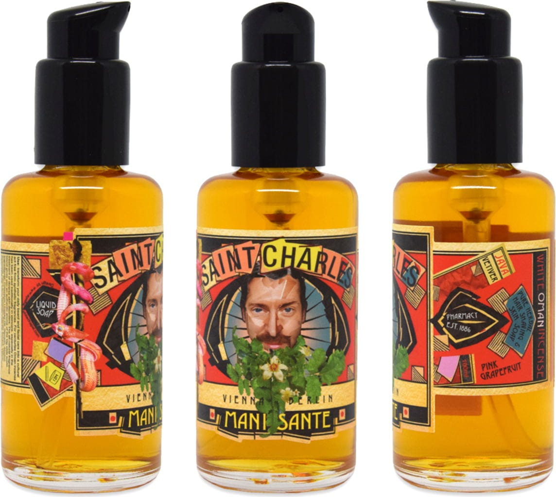 SAINT CHARLES  Mani Sante, 100 ml