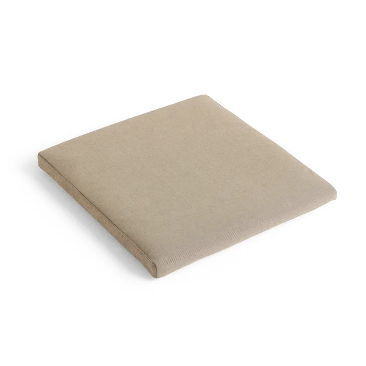 HAY - Balcony Lounge Chair Sitzkissen, 49,5 x 50,5 cm, beige yeast